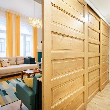 Live Star Apartment Budapest Eksteriør bilde
