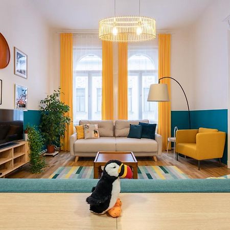 Live Star Apartment Budapest Eksteriør bilde