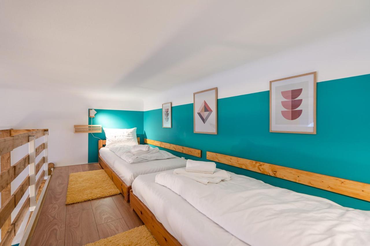 Live Star Apartment Budapest Eksteriør bilde
