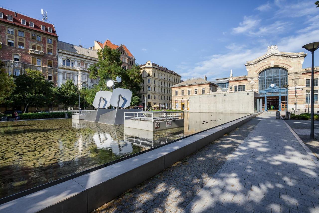 Live Star Apartment Budapest Eksteriør bilde