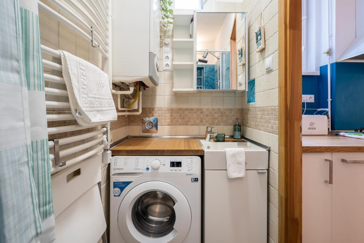 Live Star Apartment Budapest Eksteriør bilde